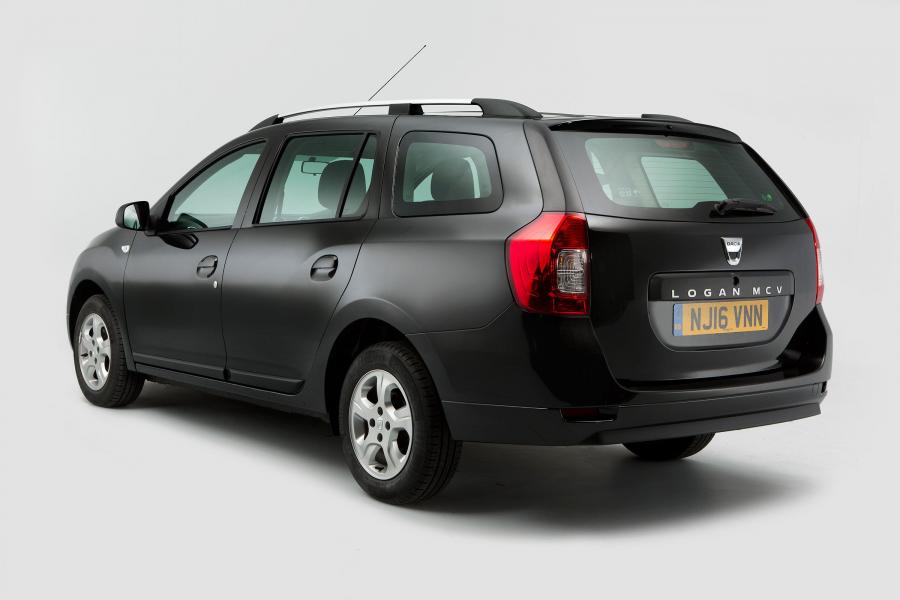  Dacia Logan MCV 2013 года  (UK) (фото 2 из 20)